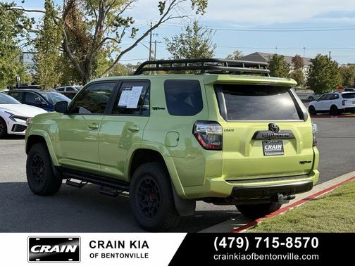 2022 Toyota 4Runner TRD Pro