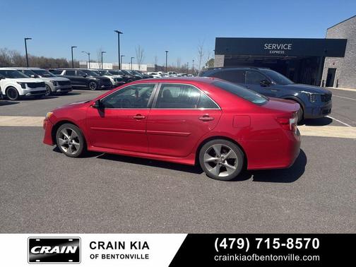 2013 Toyota Camry SE