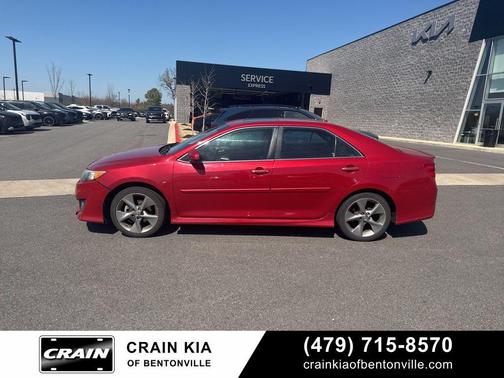 2013 Toyota Camry SE