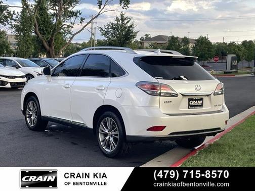 2013 Lexus RX 350 Base