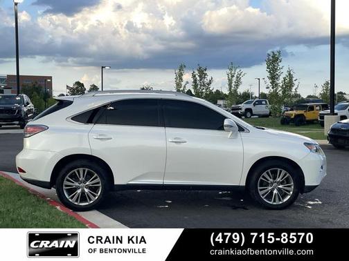 2013 Lexus RX 350 Base