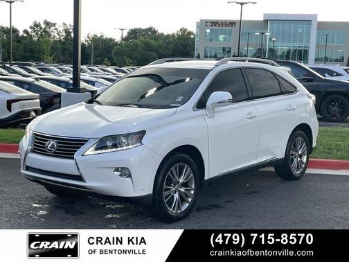 2013 Lexus RX 350 Base