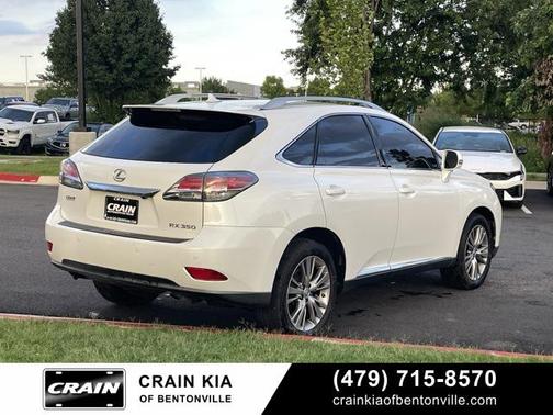 2013 Lexus RX 350 Base