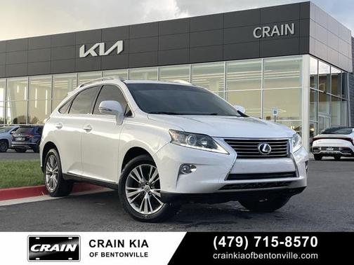 2013 Lexus RX 350 Base