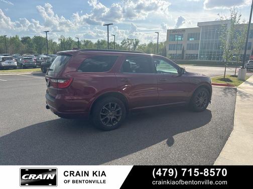 2017 Dodge Durango GT