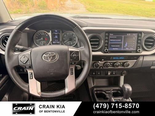 2023 Toyota Tacoma Trail Edition