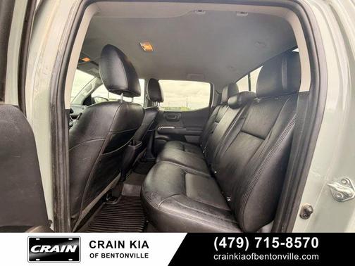 2023 Toyota Tacoma Trail Edition