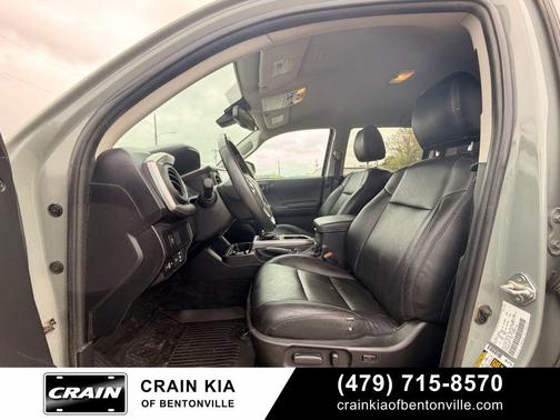 2023 Toyota Tacoma Trail Edition