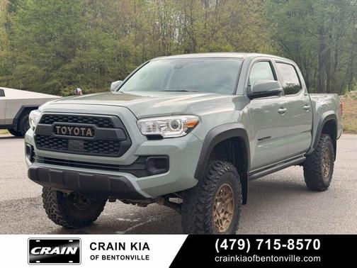2023 Toyota Tacoma Trail Edition
