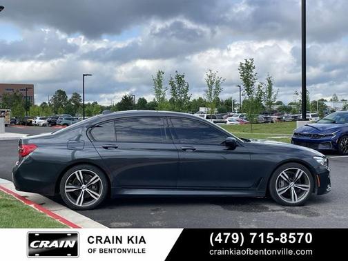 2019 BMW 740 xDrive