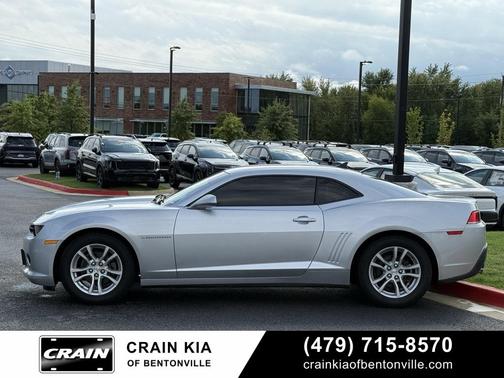 2015 Chevrolet Camaro 2LS