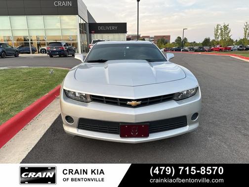 2015 Chevrolet Camaro 2LS