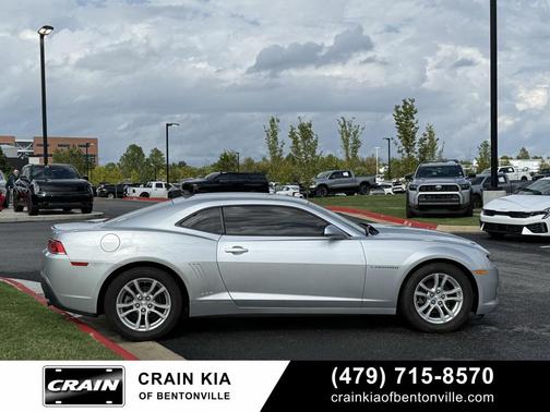 2015 Chevrolet Camaro 2LS