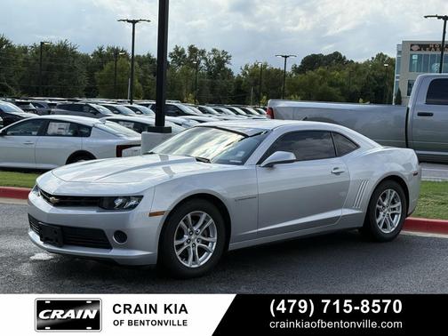 2015 Chevrolet Camaro 2LS
