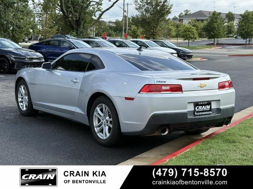 2015 Chevrolet Camaro 2LS