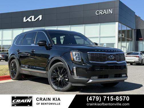 2020 Kia Telluride SX