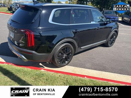 2020 Kia Telluride SX