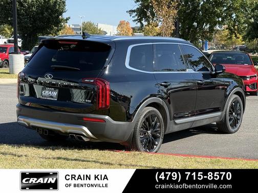 2020 Kia Telluride SX