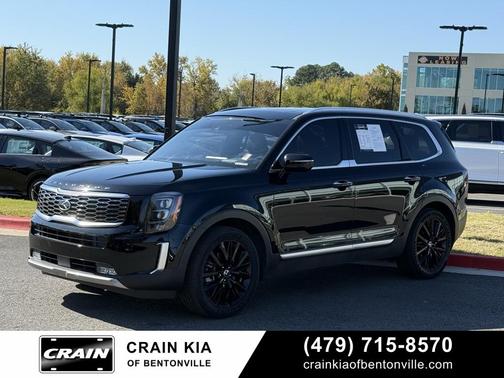 2020 Kia Telluride SX