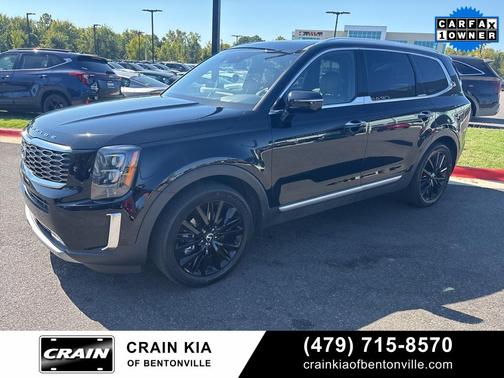 2020 Kia Telluride SX