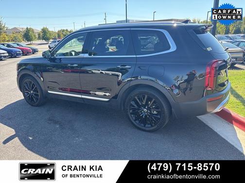 2020 Kia Telluride SX