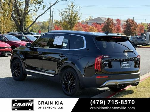 2020 Kia Telluride SX