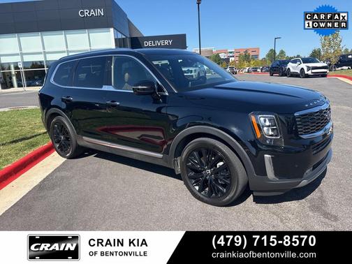 2020 Kia Telluride SX