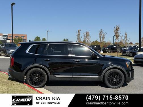 2020 Kia Telluride SX