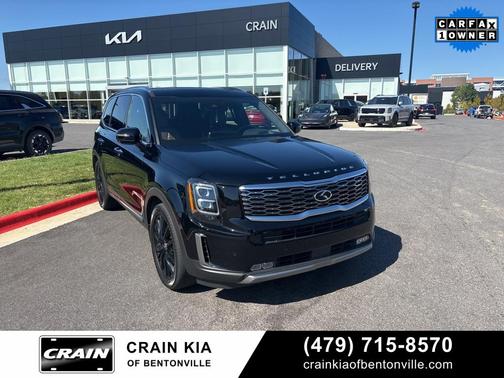 2020 Kia Telluride SX