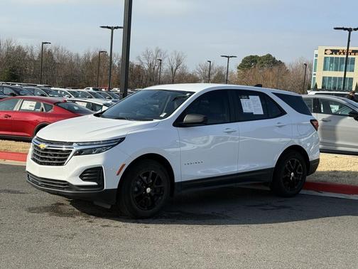 2024 Chevrolet Equinox LS