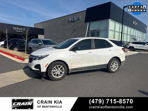 2024 Chevrolet Equinox LS