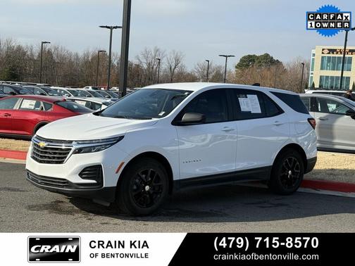 2024 Chevrolet Equinox LS