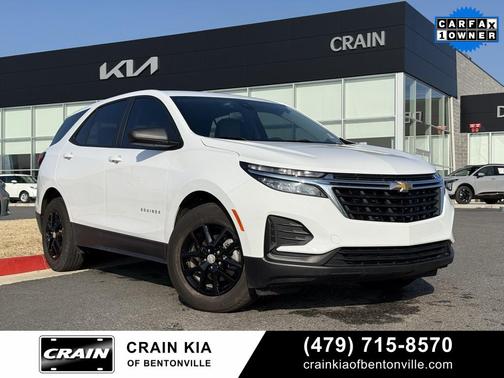 2024 Chevrolet Equinox LS