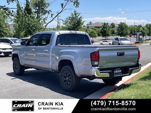2020 Toyota Tacoma SR5