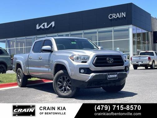 2020 Toyota Tacoma SR5