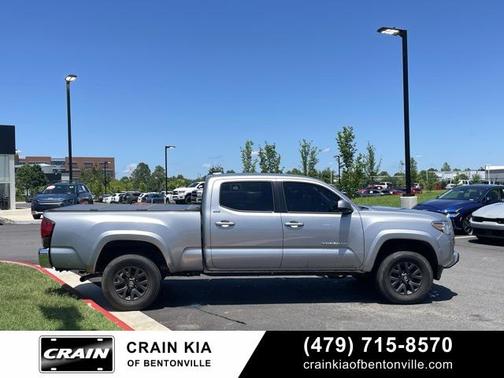 2020 Toyota Tacoma SR5