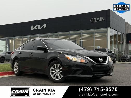 2017 Nissan Altima 2.5 S