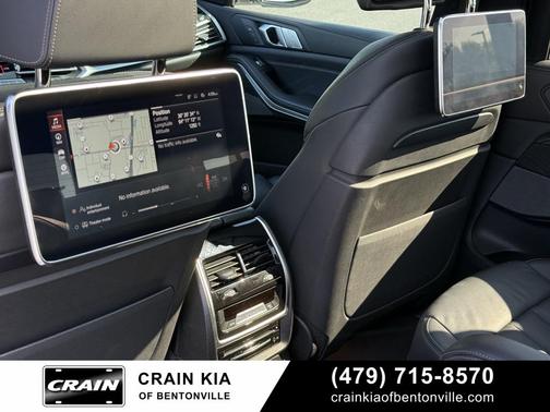 2019 BMW X7 xDrive50i
