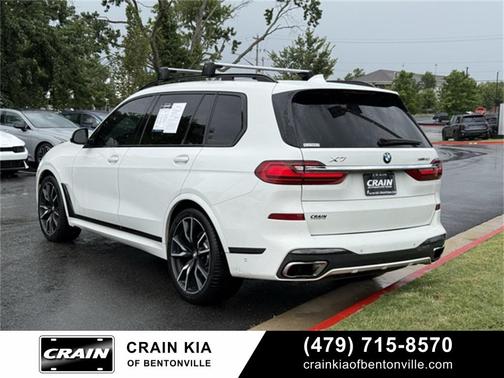 2019 BMW X7 xDrive50i