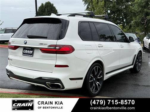 2019 BMW X7 xDrive50i