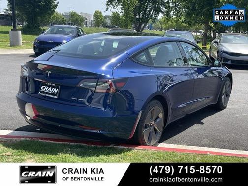 2022 Tesla Model 3 Long Range