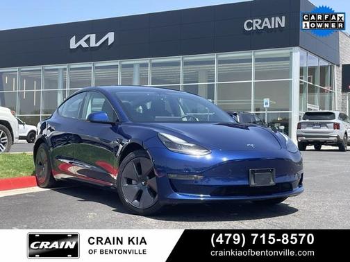 2022 Tesla Model 3 Long Range
