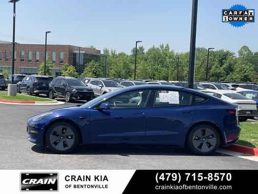 2022 Tesla Model 3 Long Range