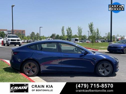 2022 Tesla Model 3 Long Range