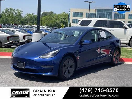 2022 Tesla Model 3 Long Range