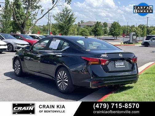 2024 Nissan Altima 2.5 SV