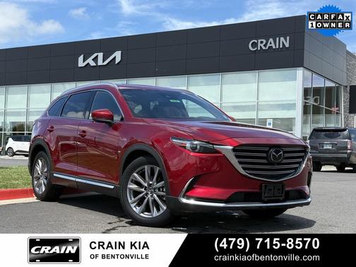 2023 Mazda CX-9 Grand Touring