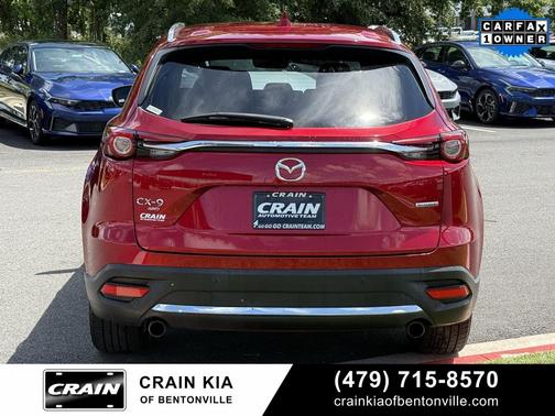 2023 Mazda CX-9 Grand Touring