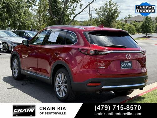 2023 Mazda CX-9 Grand Touring