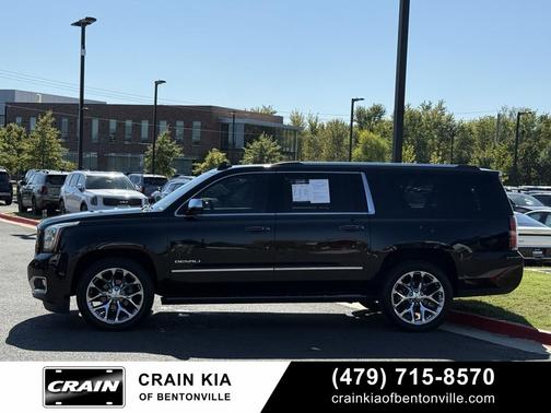 2018 GMC Yukon XL Denali